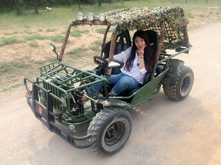 太原达内最美员工