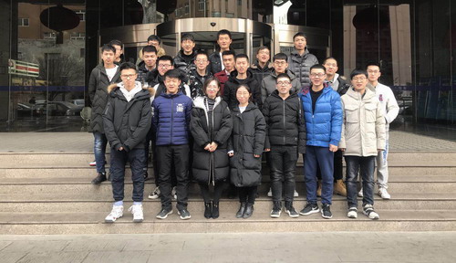 太原達內2019年1月開班盛況